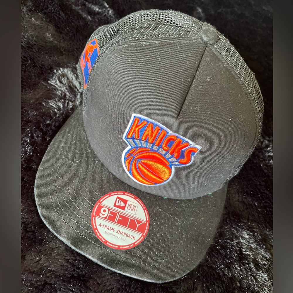 9FIFTY New Era Knicks Snapback M/L Excellent Condition
